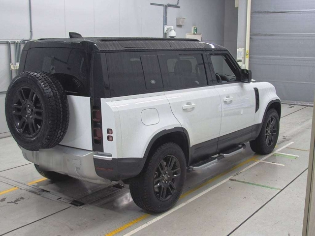 ROVER DEFENDER 2024