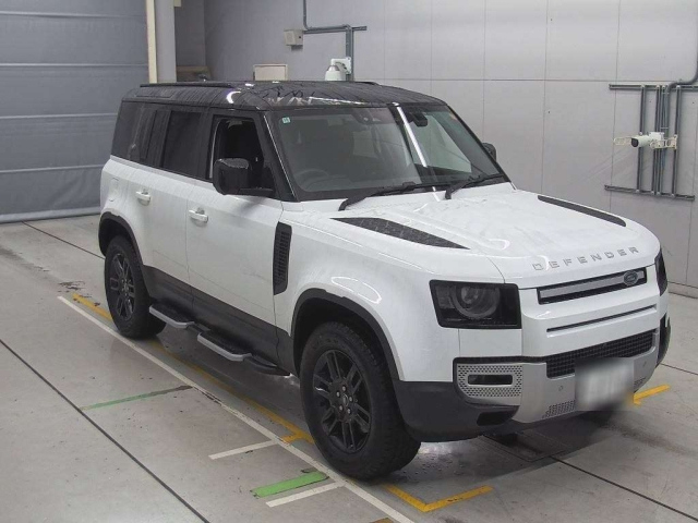 ROVER DEFENDER 2024