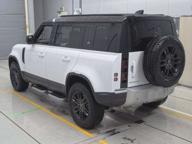 ROVER DEFENDER 2024