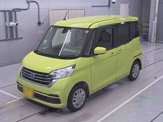 NISSAN DAYZ ROOX 2017