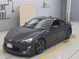 TOYOTA 86 2012