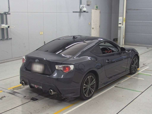TOYOTA 86 2012