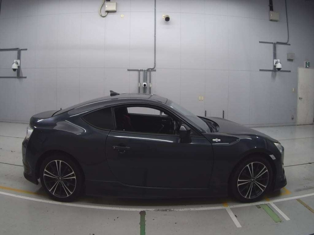 TOYOTA 86 2012