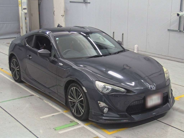 TOYOTA 86 2012
