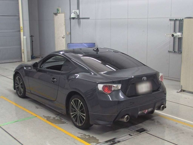 TOYOTA 86 2012