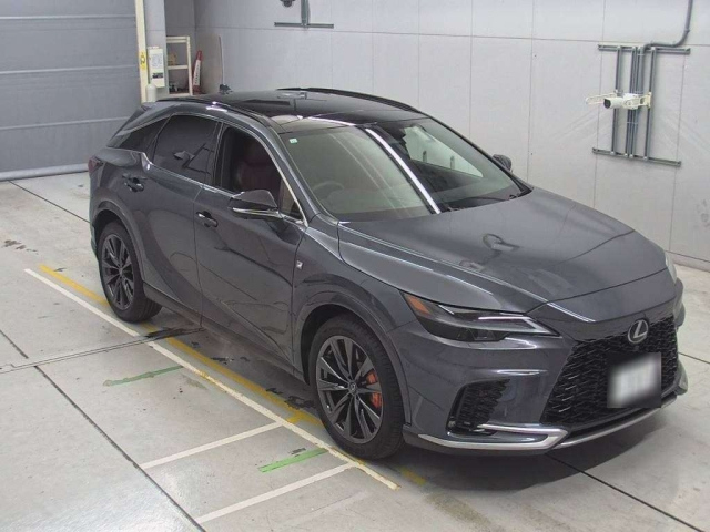 LEXUS RX 2023