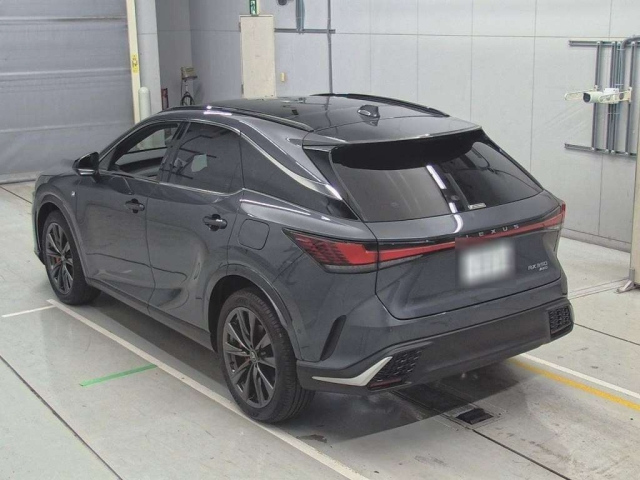 LEXUS RX 2023