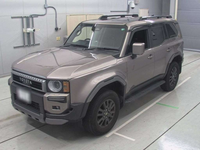 TOYOTA LAND CRUISER 2024