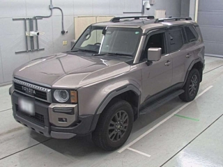 TOYOTA LAND CRUISER 2024