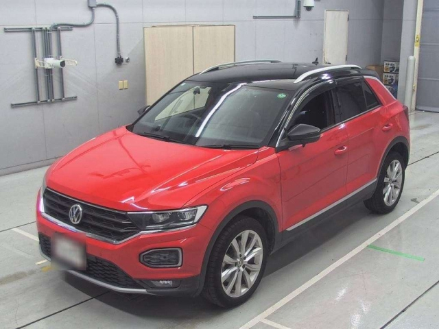 VOLKSWAGEN T-ROC 2021