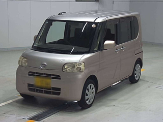 DAIHATSU TANTO 2012