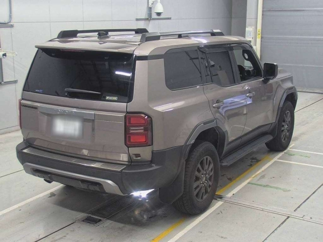 TOYOTA LAND CRUISER 2024