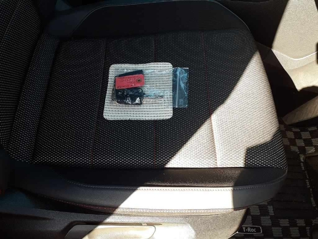 VOLKSWAGEN T-ROC 2021