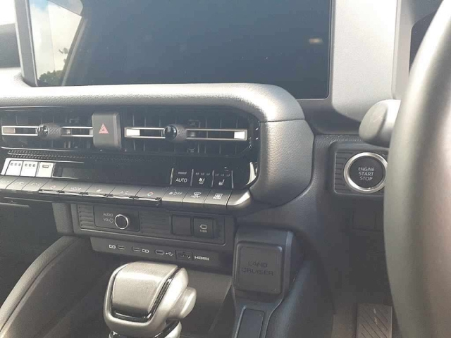 TOYOTA LAND CRUISER 2024