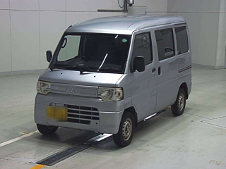 MITSUBISHI MINICAB VAN 2012