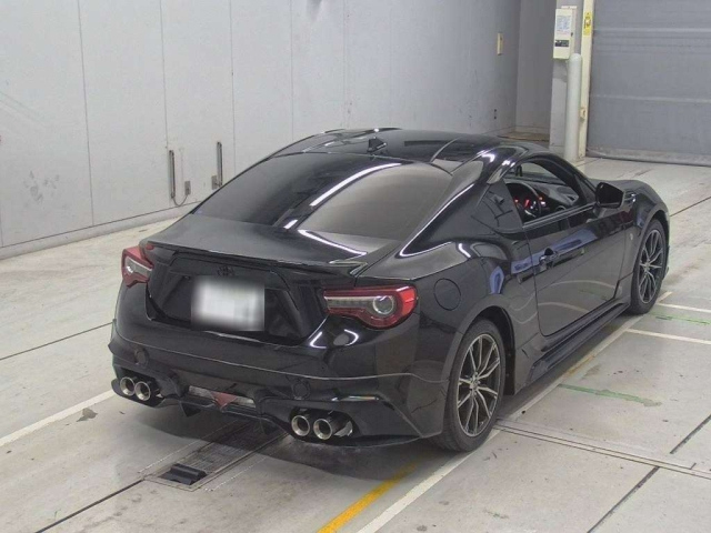 TOYOTA 86 2017