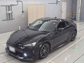TOYOTA 86 2017