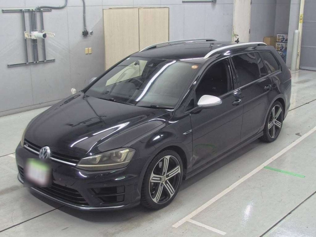 VOLKSWAGEN GOLF VARIANT 2015