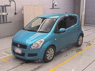 SUZUKI SPLASH 2009