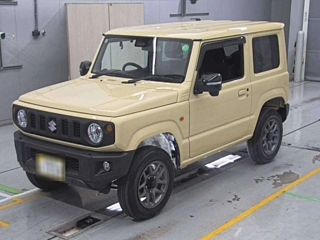 SUZUKI JIMNY 2024