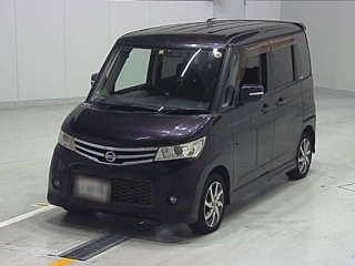 NISSAN ROOX 2010