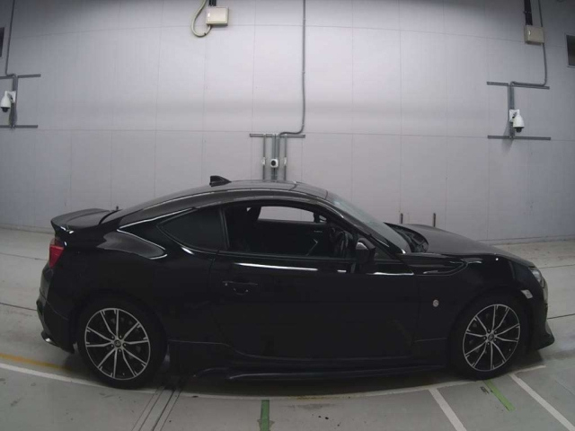 TOYOTA 86 2017