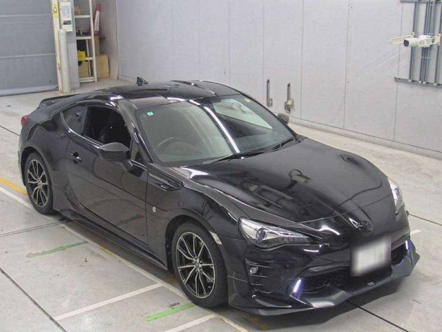 TOYOTA 86 2017