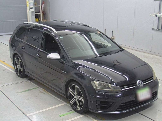 VOLKSWAGEN GOLF VARIANT 2015