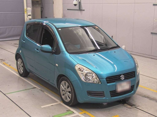 SUZUKI SPLASH 2009
