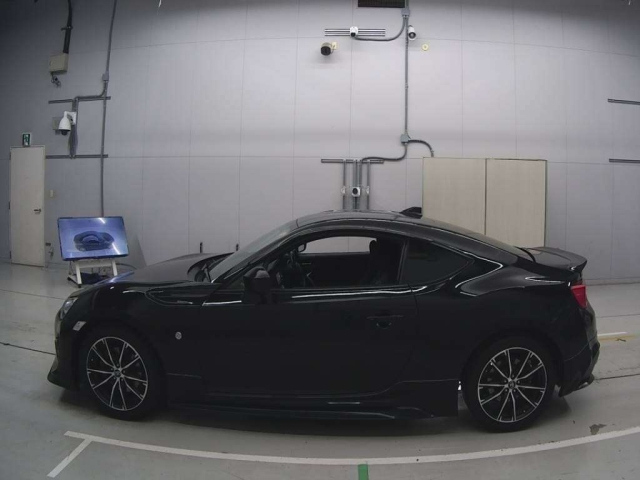 TOYOTA 86 2017