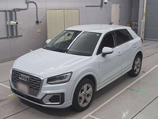 AUDI Q2 2018