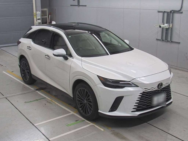 LEXUS RX 2024