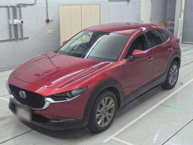 MAZDA CX-30 2021