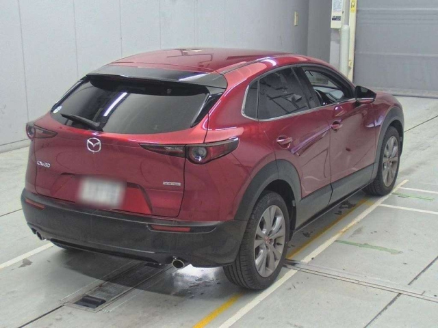 MAZDA CX-30 2021