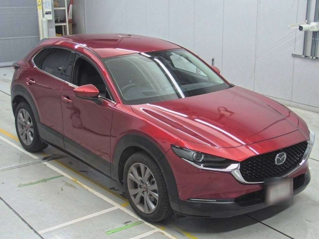 MAZDA CX-30 2021