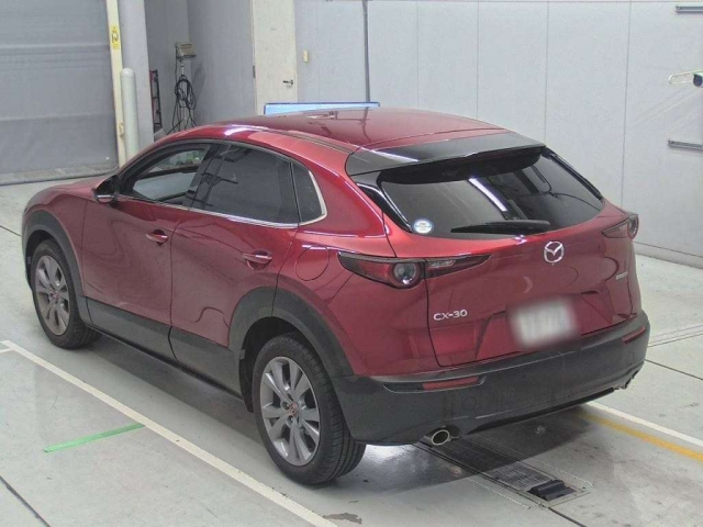 MAZDA CX-30 2021