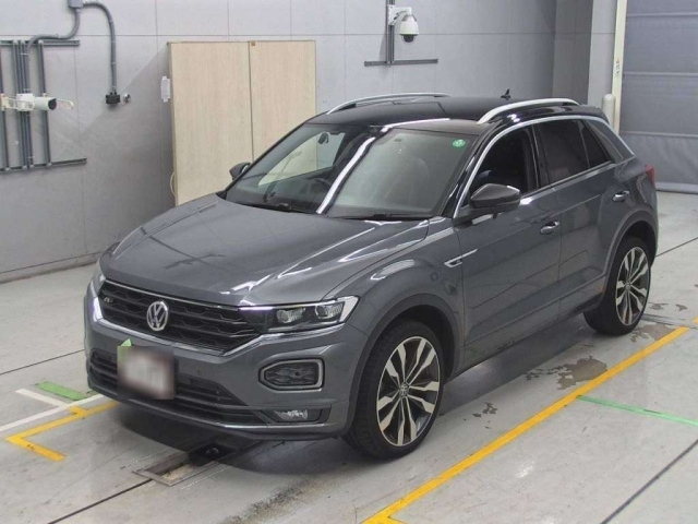 VOLKSWAGEN T-ROC 2020