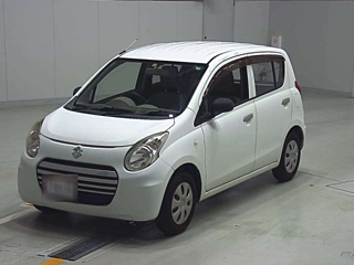 SUZUKI ALTO ECO 2014