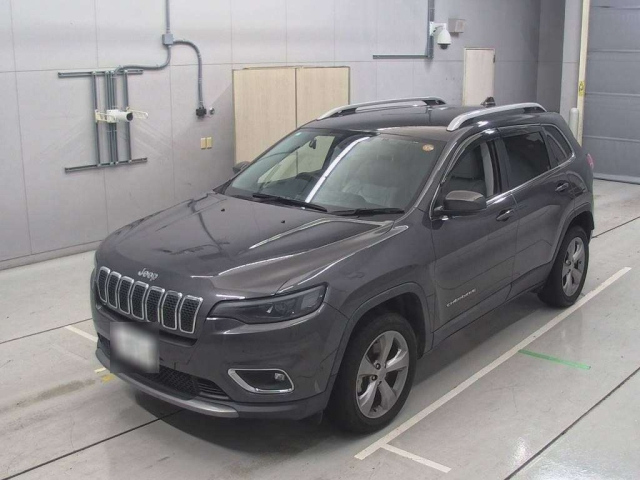 CHRYSLER JEEP CHEROKEE 2020