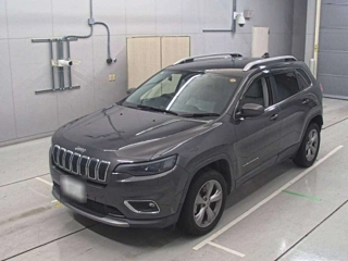 CHRYSLER JEEP CHEROKEE 2020