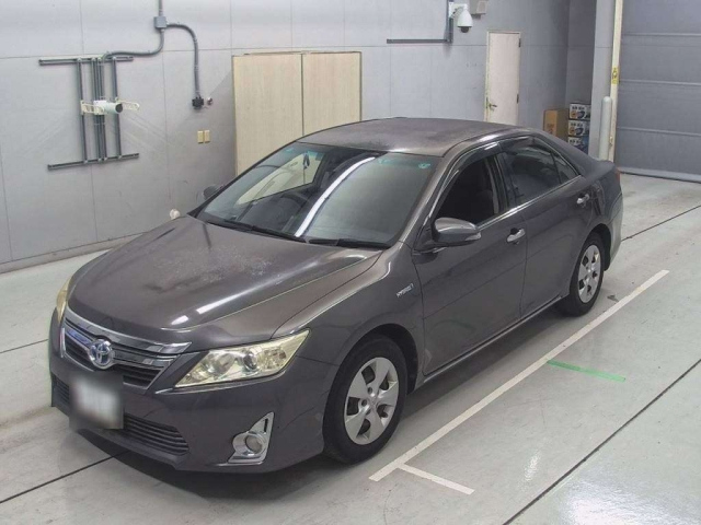 TOYOTA CAMRY 2012