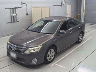 TOYOTA CAMRY 2012