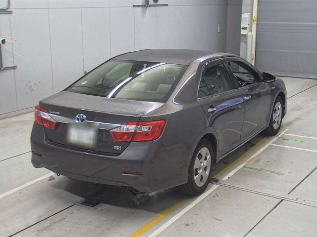 TOYOTA CAMRY 2012