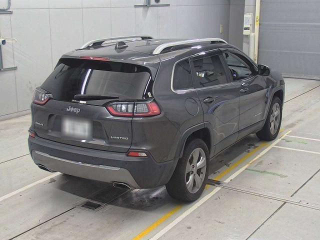 CHRYSLER JEEP CHEROKEE 2020