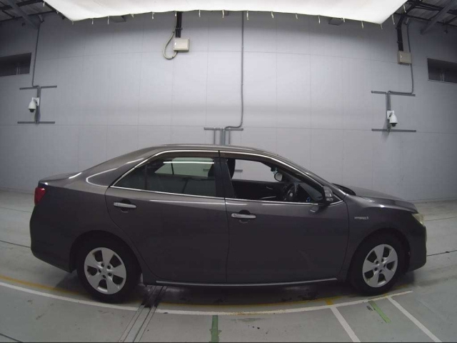 TOYOTA CAMRY 2012