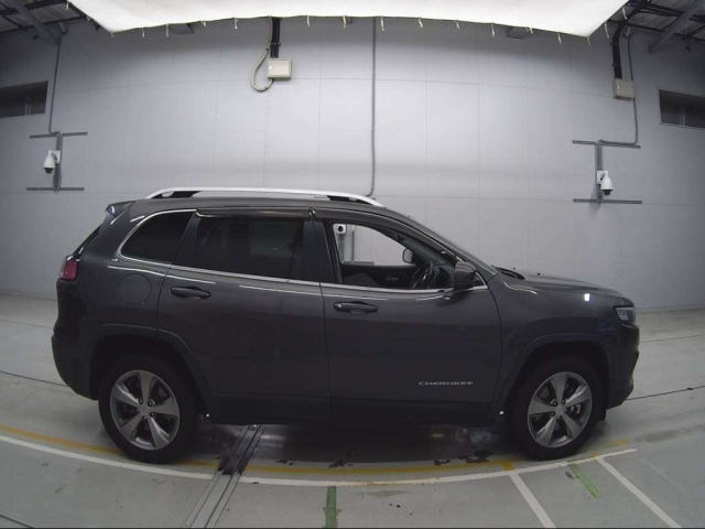 CHRYSLER JEEP CHEROKEE 2020