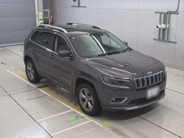 CHRYSLER JEEP CHEROKEE 2020