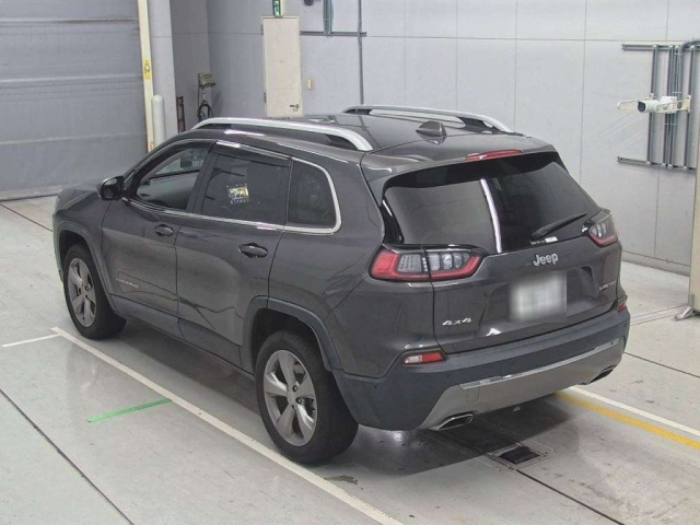 CHRYSLER JEEP CHEROKEE 2020