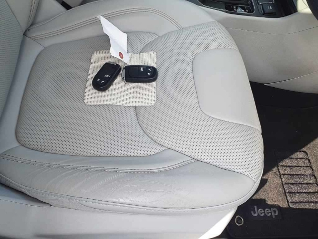 CHRYSLER JEEP CHEROKEE 2020