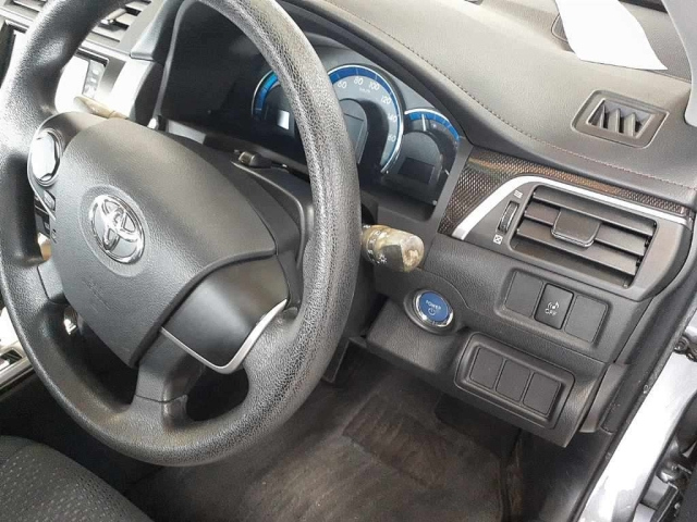 TOYOTA CAMRY 2012